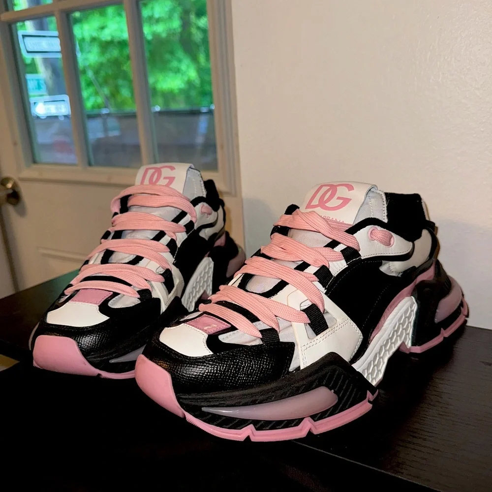 Dolce & Gabbana | Shoes | Dolce Gabbana Air Master Sneakers